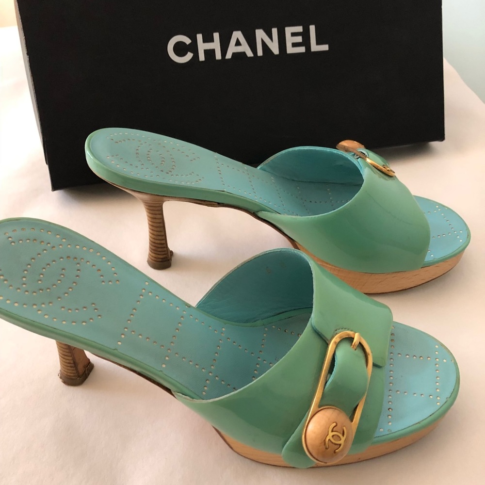Chanel shoes